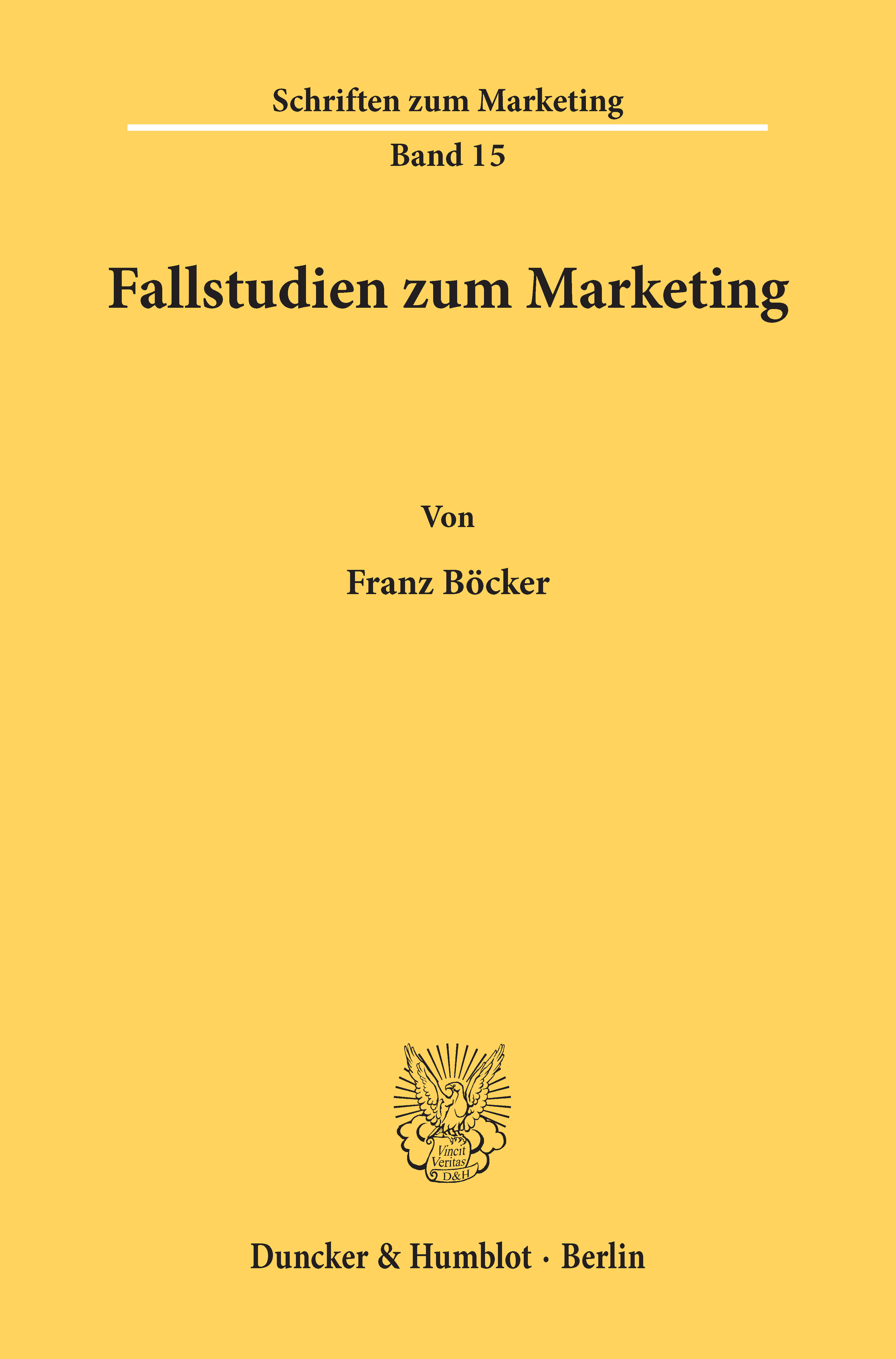 Fallstudien zum Marketing