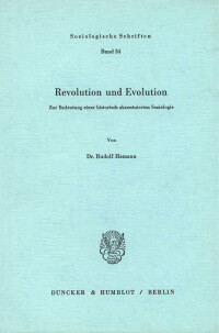 Revolution und Evolution