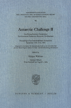 Antarctic Challenge II Antarctic Challenge II