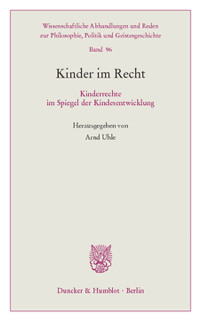 Kinder im Recht Kinder im Recht