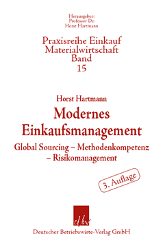 Modernes Einkaufsmanagement Modernes Einkaufsmanagement