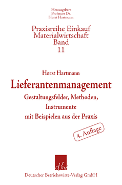 Lieferantenmanagement Lieferantenmanagement