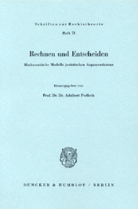 Rechnen und Entscheiden