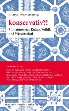 konservativ?! konservativ?!