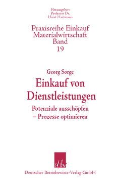 Einkauf von Dienstleistungen Einkauf von Dienstleistungen