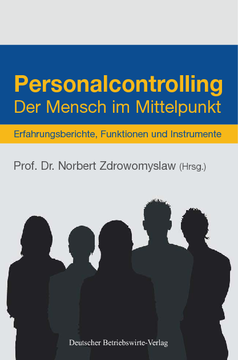 Personalcontrolling Personalcontrolling