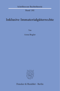 Inklusive Immaterialgüterrechte