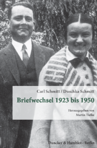 Briefwechsel 1923 bis 1950