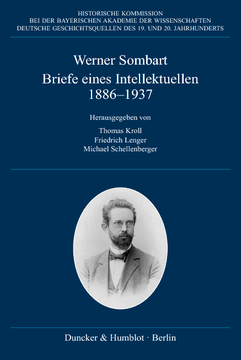 Briefe eines Intellektuellen 1886–1937 Briefe eines Intellektuellen 1886–1937