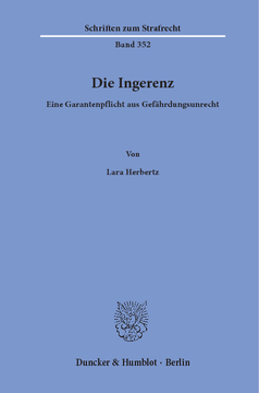 Die Ingerenz Die Ingerenz