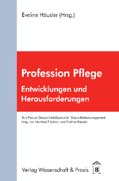 Profession Pflege Profession Pflege