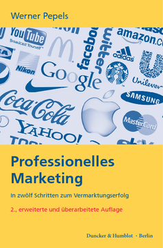 Professionelles Marketing Professionelles Marketing