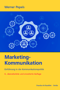 Marketing-Kommunikation Marketing-Kommunikation