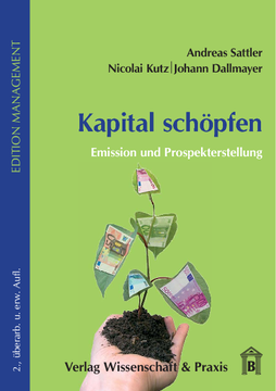Kapital schöpfen Kapital schöpfen