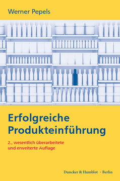 Erfolgreiche Produkteinführung Erfolgreiche Produkteinführung