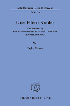 Drei-Eltern-Kinder Drei-Eltern-Kinder
