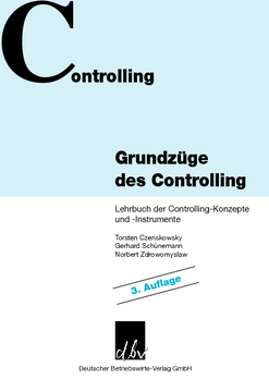 Grundzüge des Controlling Grundzüge des Controlling