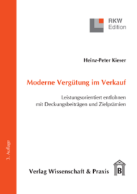Moderne Vergütung im Verkauf