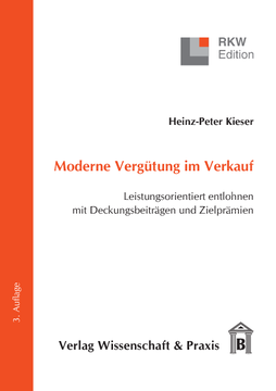 Moderne Vergütung im Verkauf Moderne Vergütung im Verkauf