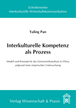 Interkulturelle Kompetenz als Prozess Interkulturelle Kompetenz als Prozess