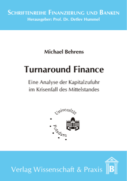 Turnaround Finance Turnaround Finance