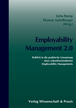 Employability Management 2.0 Employability Management 2.0