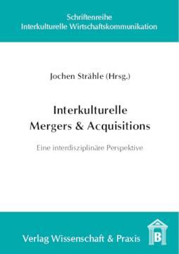 Interkulturelle Mergers & Acquisitions Interkulturelle Mergers & Acquisitions