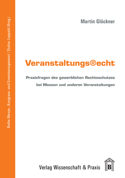 Veranstaltungsrecht Veranstaltungsrecht