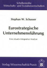 Eurostrategische Unternehmensführung