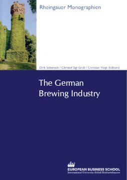 The German Brewing Industry The German Brewing Industry