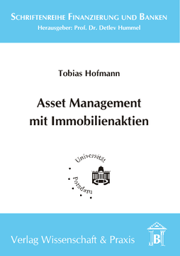 Asset Management mit Immobilienaktien Asset Management mit Immobilienaktien