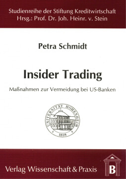 Insider Trading Insider Trading