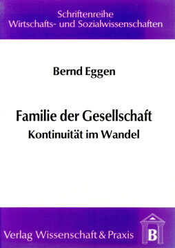 Familie der Gesellschaft Familie der Gesellschaft