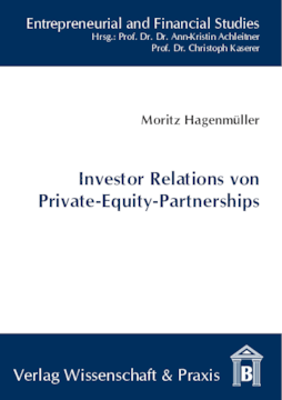 Investor Relations von Private-Equity-Partnerships Investor Relations von Private-Equity-Partnerships
