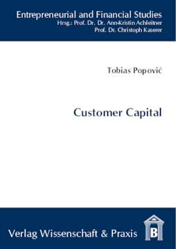Customer Capital Customer Capital