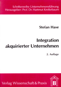 Integration akquirierter Unternehmen