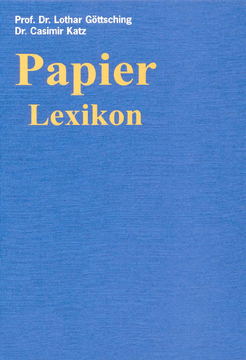Papier-Lexikon Papier-Lexikon