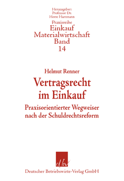 Vertragsrecht im Einkauf Vertragsrecht im Einkauf