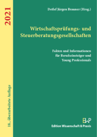 Wirtschaftsprüfungs- und Steuerberatungsgesellschaften 2021