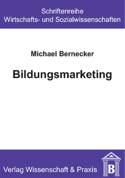 Bildungsmarketing Bildungsmarketing