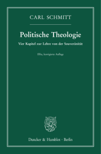 Politische Theologie
