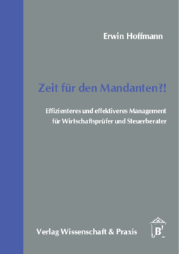 Zeit für den Mandanten?! Zeit für den Mandanten?!