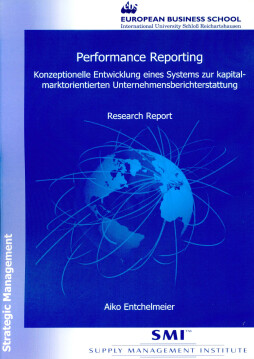 Performance Reporting Performance Reporting