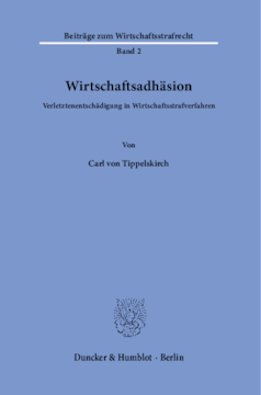 Wirtschaftsadhäsion Wirtschaftsadhäsion