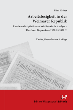 Arbeitslosigkeit in der Weimarer Republik Arbeitslosigkeit in der Weimarer Republik