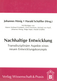 Nachhaltige Entwicklung