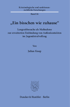 »Ein bisschen wie zuhause« »Ein bisschen wie zuhause«