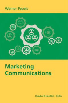 Marketing Communications Marketing Communications