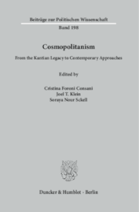 Cosmopolitanism