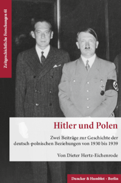 Hitler und Polen Hitler und Polen